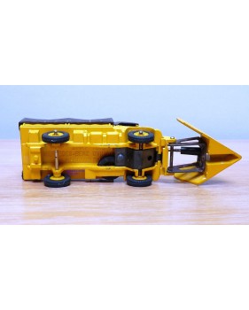 Dinky Supertoys 888, camion grue saharien Berliet GBO BO