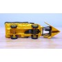 Dinky Toys 567, camion chasse neige MERCEDES BENZ UNIMOG  BO