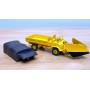 Dinky Supertoys 888, camion grue saharien Berliet GBO BO