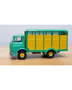 Dinky Toys 577, camion bétaillère BERLIET GAK  BO