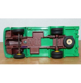 Dinky Toys 577, camion bétaillère BERLIET GAK  BO