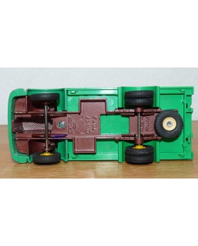 Dinky Toys 577, camion bétaillère BERLIET GAK  BO