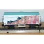 Märklin 48944 wagons plats type Bt 10 conteneurs à bière Königsbacher DB BO