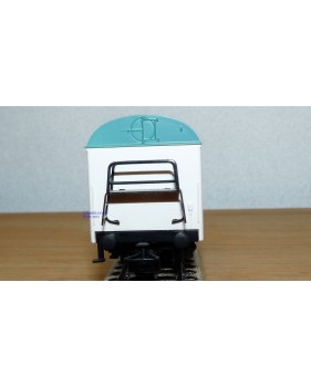 Märklin 48944 wagons plats type Bt 10 conteneurs à bière Königsbacher DB BO
