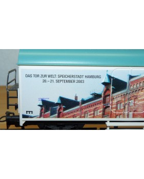 Märklin 48944 wagons plats type Bt 10 conteneurs à bière Königsbacher DB BO