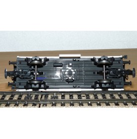Märklin 48944 wagons plats type Bt 10 conteneurs à bière Königsbacher DB BO