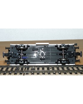 Märklin 48944 wagons plats type Bt 10 conteneurs à bière Königsbacher DB BO