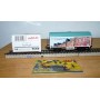 Märklin 48944 wagons plats type Bt 10 conteneurs à bière Königsbacher DB BO