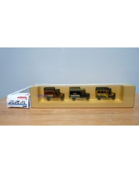 Märklin 7039 signal principal 1 aile DB BO