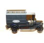Märklin métal 1898, coffret de 3 camions anciens Post Oldtimers neuf BO