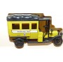 Märklin métal 1898, coffret de 3 camions anciens Post Oldtimers neuf BO