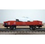 Märklin 4504,  wagon plat et Ford Taunus 17 M  Neuf  BO