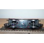 Märklin métal 4617 Wagon surbaissé EVS DB BO