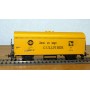 FLEISCHMANN 1467 G, wagon couvert  type Gre GULLFIBER SJ BO