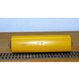 FLEISCHMANN 1467 G, wagon couvert  type Gre GULLFIBER SJ BO