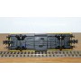 FLEISCHMANN 1467 G, wagon couvert  type Gre GULLFIBER SJ BO