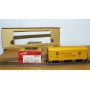 FLEISCHMANN 1467 G, wagon couvert  type Gre GULLFIBER SJ BO