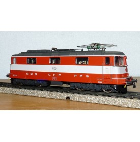 HAG 211 03 Motrice BoBo Re 4/4 Swiss Express SBB 