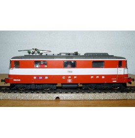 HAG 210 02,  Motrice BoBo Re 4/4 II Swiss Express SBB BO