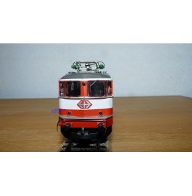 HAG 210 02,  Motrice BoBo Re 4/4 II Swiss Express SBB BO