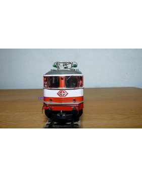 HAG 210 02,  Motrice BoBo Re 4/4 II Swiss Express SBB BO