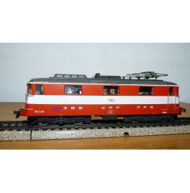 HAG 210 02,  Motrice BoBo Re 4/4 II Swiss Express SBB BO