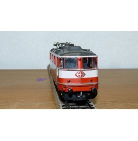 HAG 210 02,  Motrice BoBo Re 4/4 II Swiss Express SBB BO