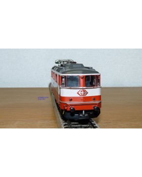 HAG 210 02,  Motrice BoBo Re 4/4 II Swiss Express SBB BO