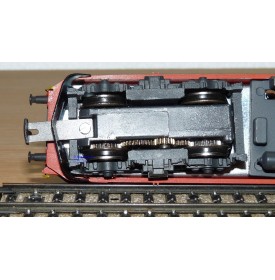 HAG 210 02,  Motrice BoBo Re 4/4 II Swiss Express SBB BO