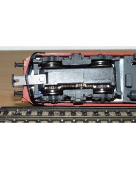 HAG 210 02,  Motrice BoBo Re 4/4 II Swiss Express SBB BO