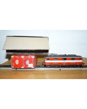 HAG 210 02,  Motrice BoBo Re 4/4 II Swiss Express SBB BO
