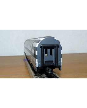 MÄRKLIN 4365, voiture panorama Euro City type Apm SBB BO
