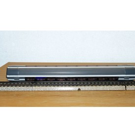 MÄRKLIN 4365, voiture panorama Euro City type Apm SBB BO