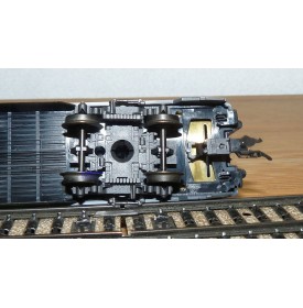 MÄRKLIN 4365, voiture panorama Euro City type Apm SBB BO