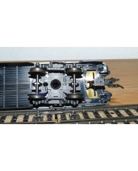 MÄRKLIN 4365, voiture panorama Euro City type Apm SBB BO