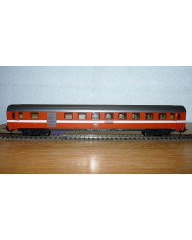 LIMA véro 309345, voiture grandes lignes mixte 2 Cl./fourgon EUROFIMA  SNCF Neuf BO