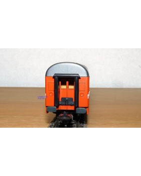 LIMA véro 309345, voiture grandes lignes mixte 2 Cl./fourgon EUROFIMA  SNCF Neuf BO