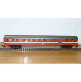 LIMA véro 309345, voiture grandes lignes mixte 2 Cl./fourgon EUROFIMA  SNCF Neuf BO