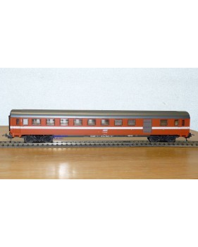 LIMA véro 309345, voiture grandes lignes mixte 2 Cl./fourgon EUROFIMA  SNCF Neuf BO
