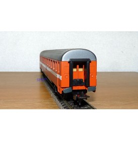 LIMA véro 309345, voiture grandes lignes mixte 2 Cl./fourgon EUROFIMA  SNCF Neuf BO