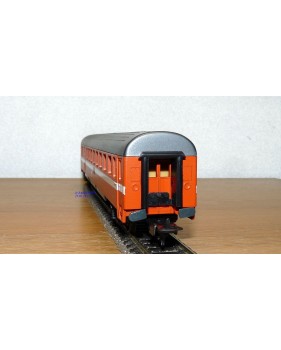 LIMA véro 309345, voiture grandes lignes mixte 2 Cl./fourgon EUROFIMA  SNCF Neuf BO