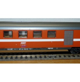 LIMA véro 309345, voiture grandes lignes mixte 2 Cl./fourgon EUROFIMA  SNCF Neuf BO