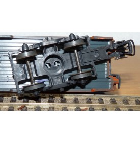 LIMA véro 309345, voiture grandes lignes mixte 2 Cl./fourgon EUROFIMA  SNCF Neuf BO