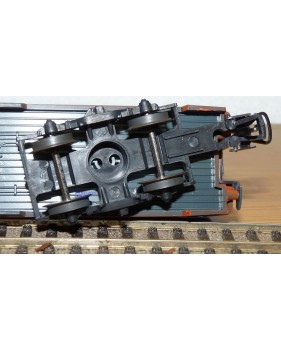 LIMA véro 309345, voiture grandes lignes mixte 2 Cl./fourgon EUROFIMA  SNCF Neuf BO