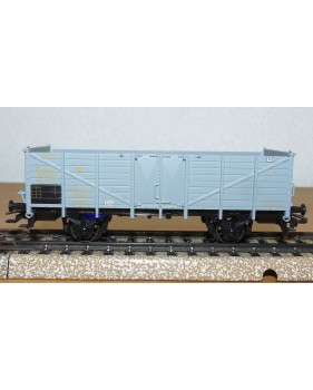 Märklin 48944 wagons plats type Bt 10 conteneurs à bière Königsbacher DB BO