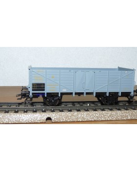 Märklin 48944 wagons plats type Bt 10 conteneurs à bière Königsbacher DB BO