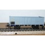 Märklin 48944 wagons plats type Bt 10 conteneurs à bière Königsbacher DB BO