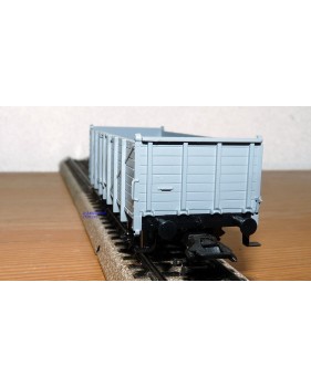 Märklin 48944 wagons plats type Bt 10 conteneurs à bière Königsbacher DB BO