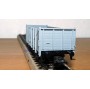 Märklin 48944 wagons plats type Bt 10 conteneurs à bière Königsbacher DB BO