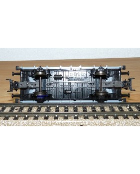 Märklin 48944 wagons plats type Bt 10 conteneurs à bière Königsbacher DB BO